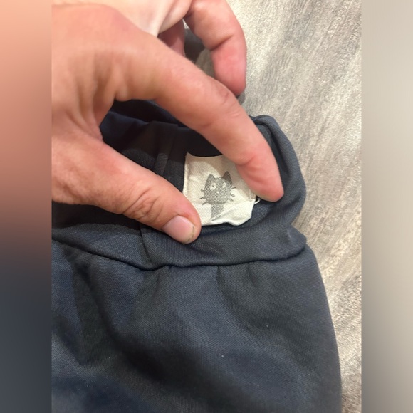 Fleeced lines leggings - Picture 3 of 3